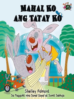 cover image of Mahal Ko ang Tatay Ko